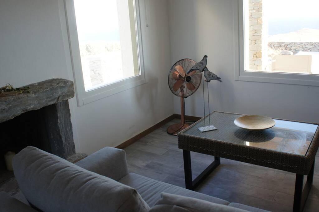 Starryhouse Villa Fotimárion Екстериор снимка