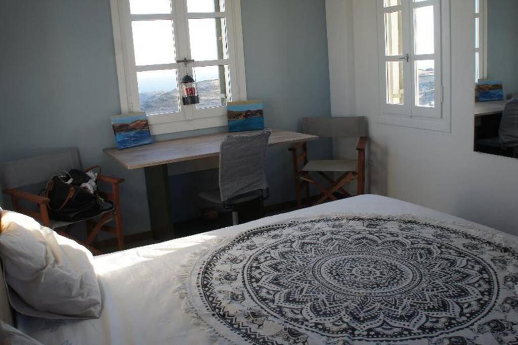Starryhouse Villa Fotimárion Екстериор снимка