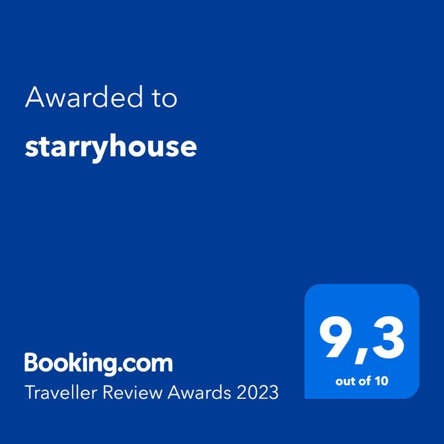 Starryhouse Villa Fotimárion Екстериор снимка